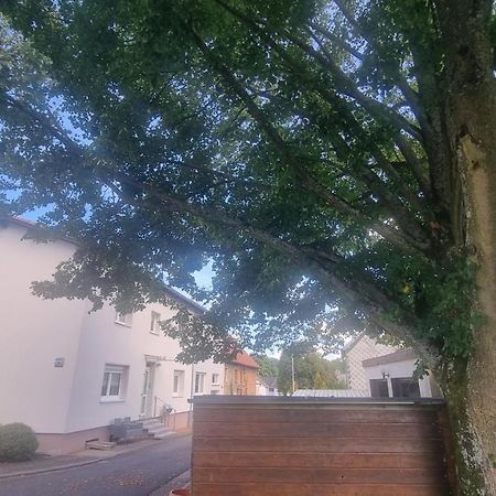 Unter Der Linde Apartment Санкт Вендел Екстериор снимка