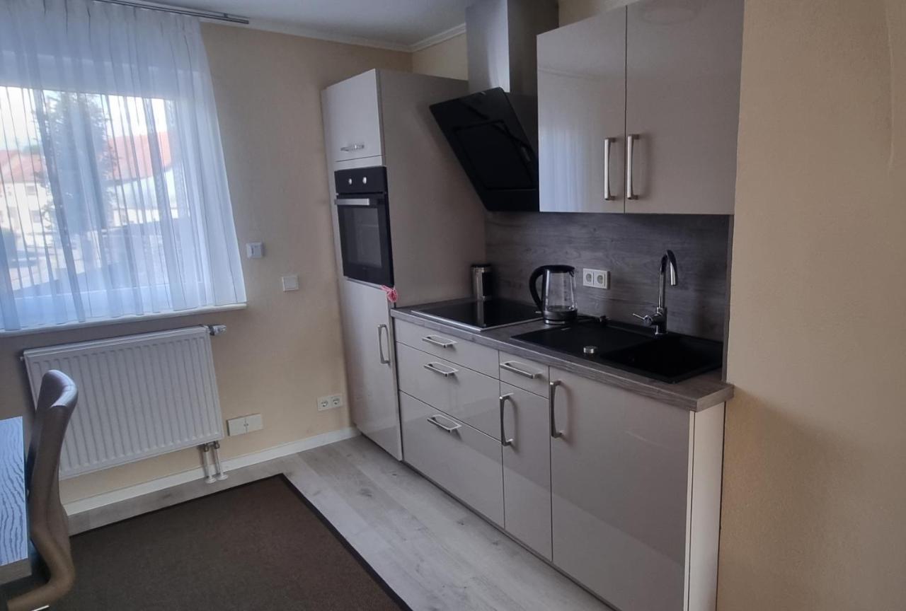 Unter Der Linde Apartment Санкт Вендел Екстериор снимка