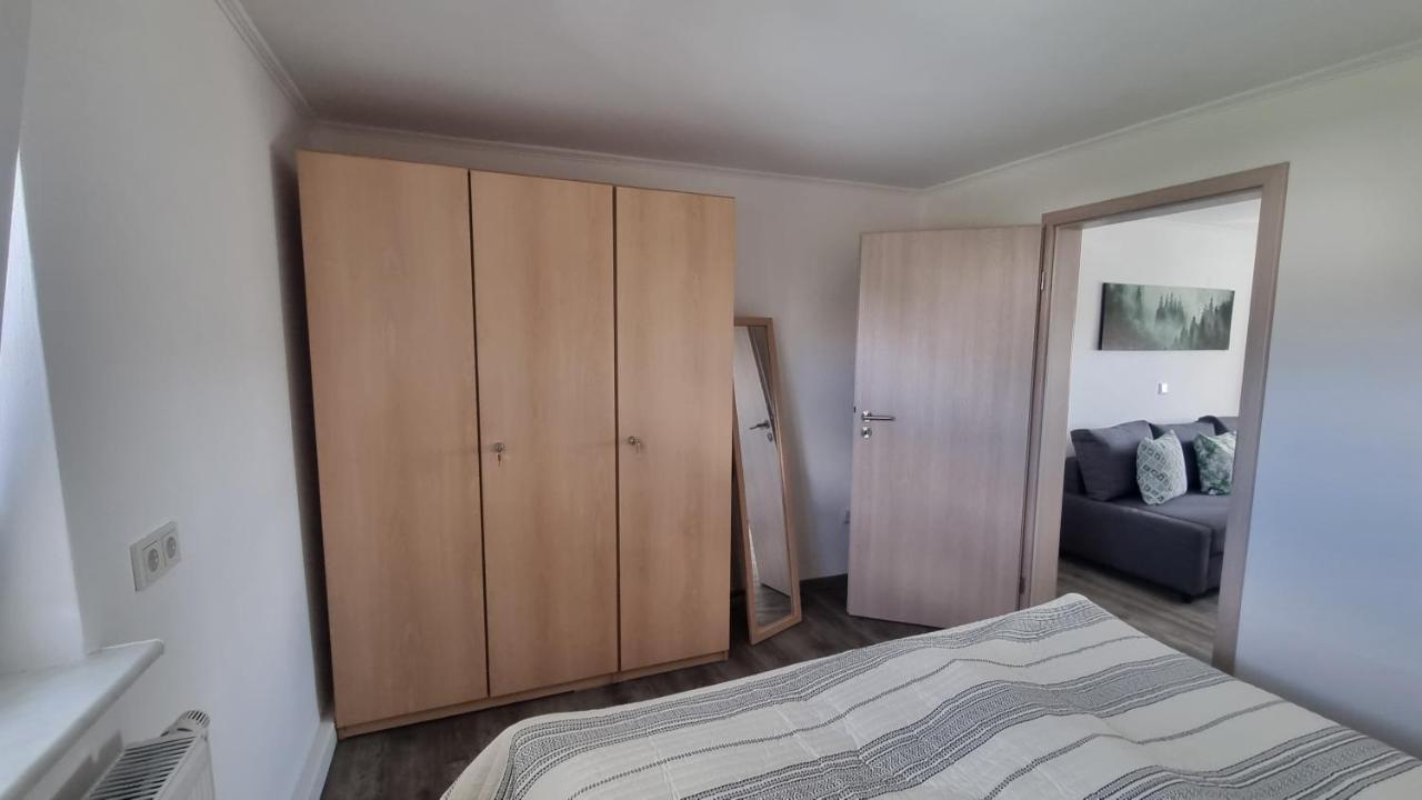 Unter Der Linde Apartment Санкт Вендел Екстериор снимка
