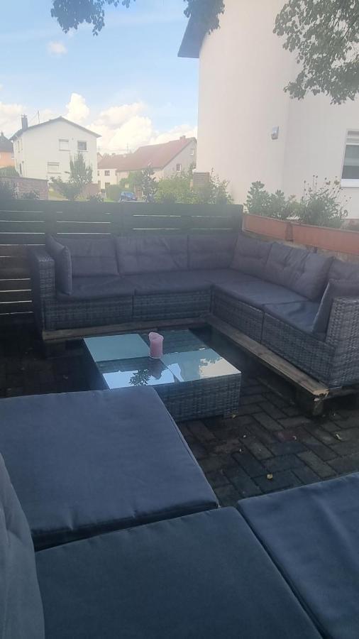 Unter Der Linde Apartment Санкт Вендел Екстериор снимка