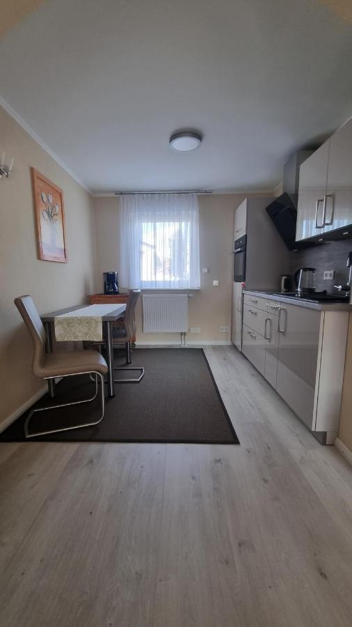 Unter Der Linde Apartment Санкт Вендел Екстериор снимка